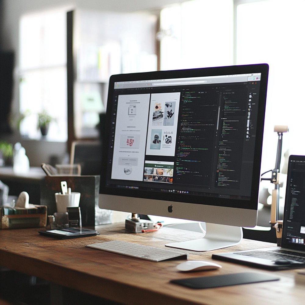 Webdesign von Präsenza für professionelle Websites