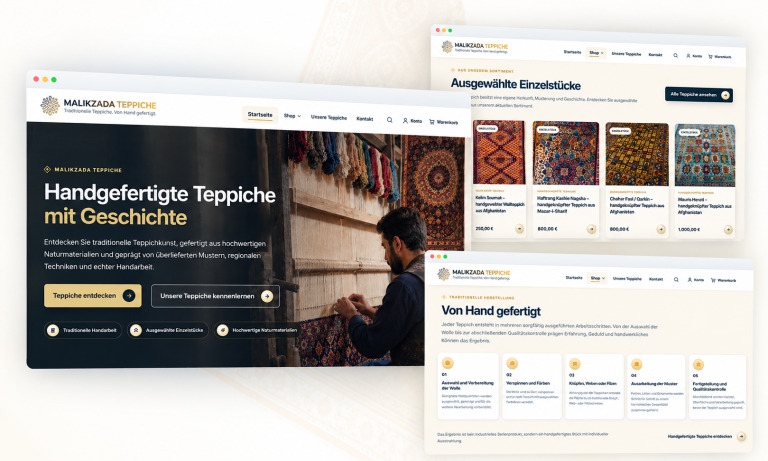 Teppiche – Onlineshop